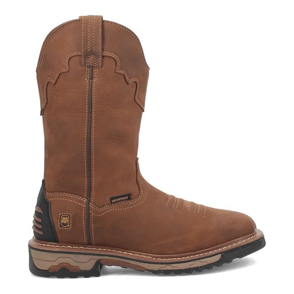 Dan Post Men\'s Blayde Waterproof Leather Boot DP69402 Size 11 D New In Box main image 5